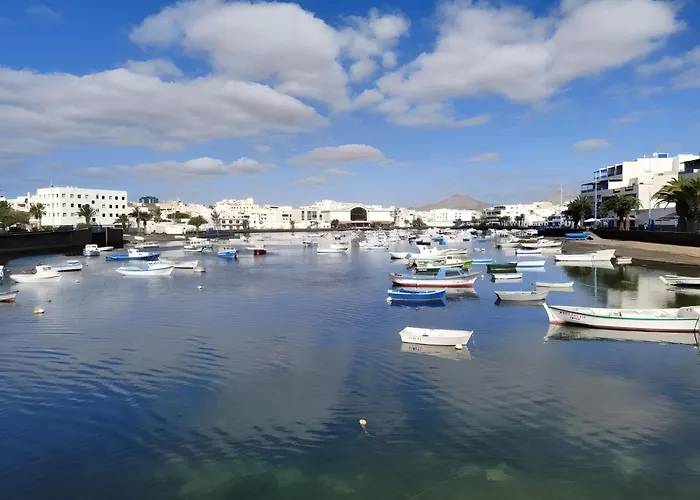 Precioso apartamento en Lanzarote, zona Arrecife - El Charco de San Ginés