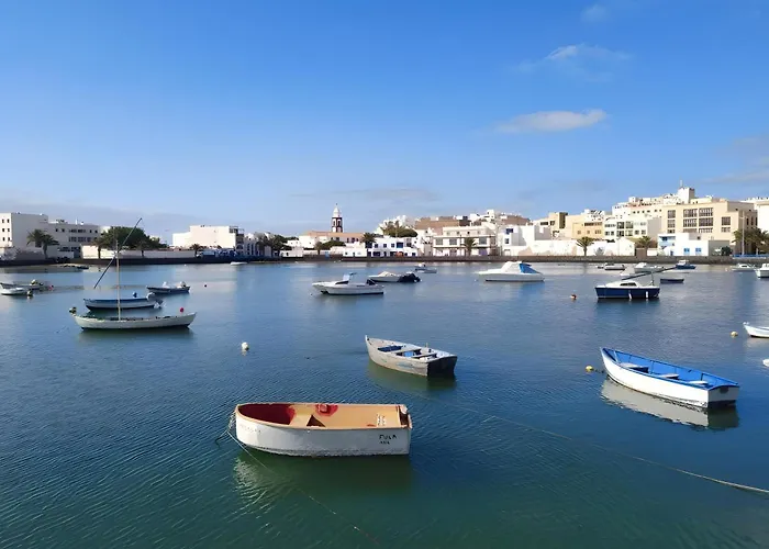 Precioso Apartamento En Lanzarote