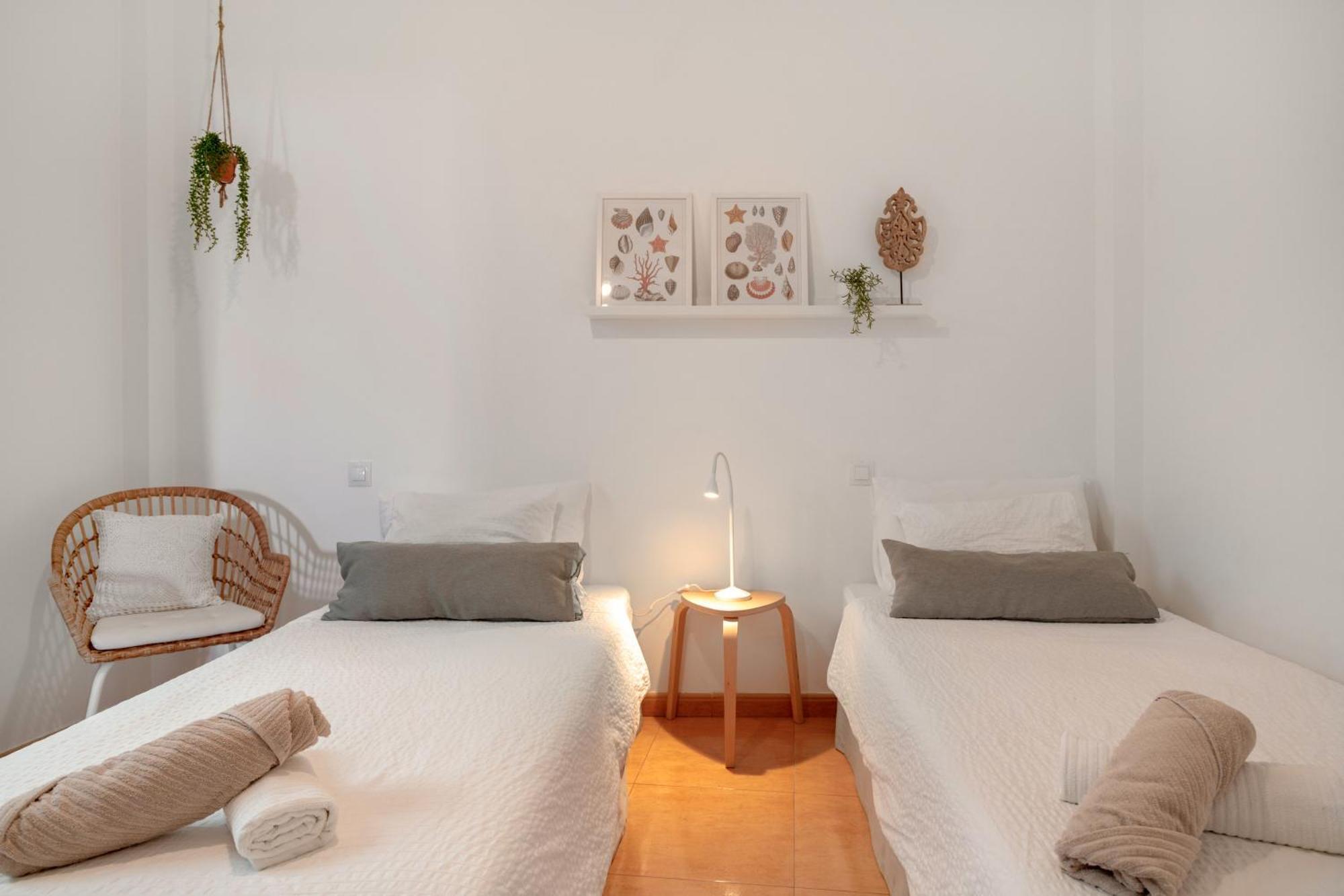 Precioso En Lanzarote, Zona - El Charco De San Ginés Appartement *