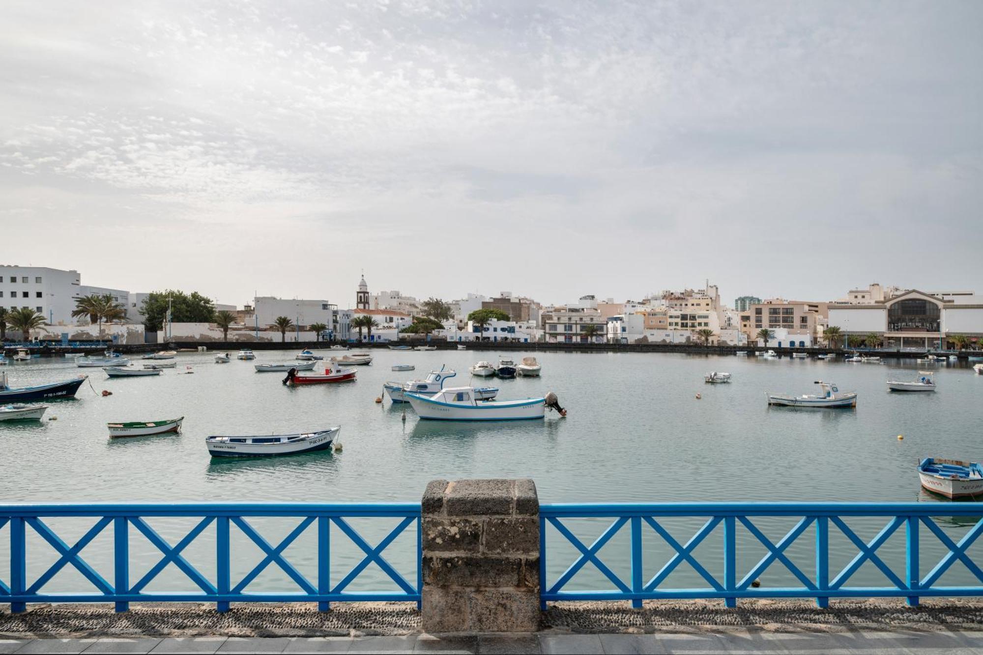 Appartement Precioso En Lanzarote, Zona - El Charco De San Ginés
