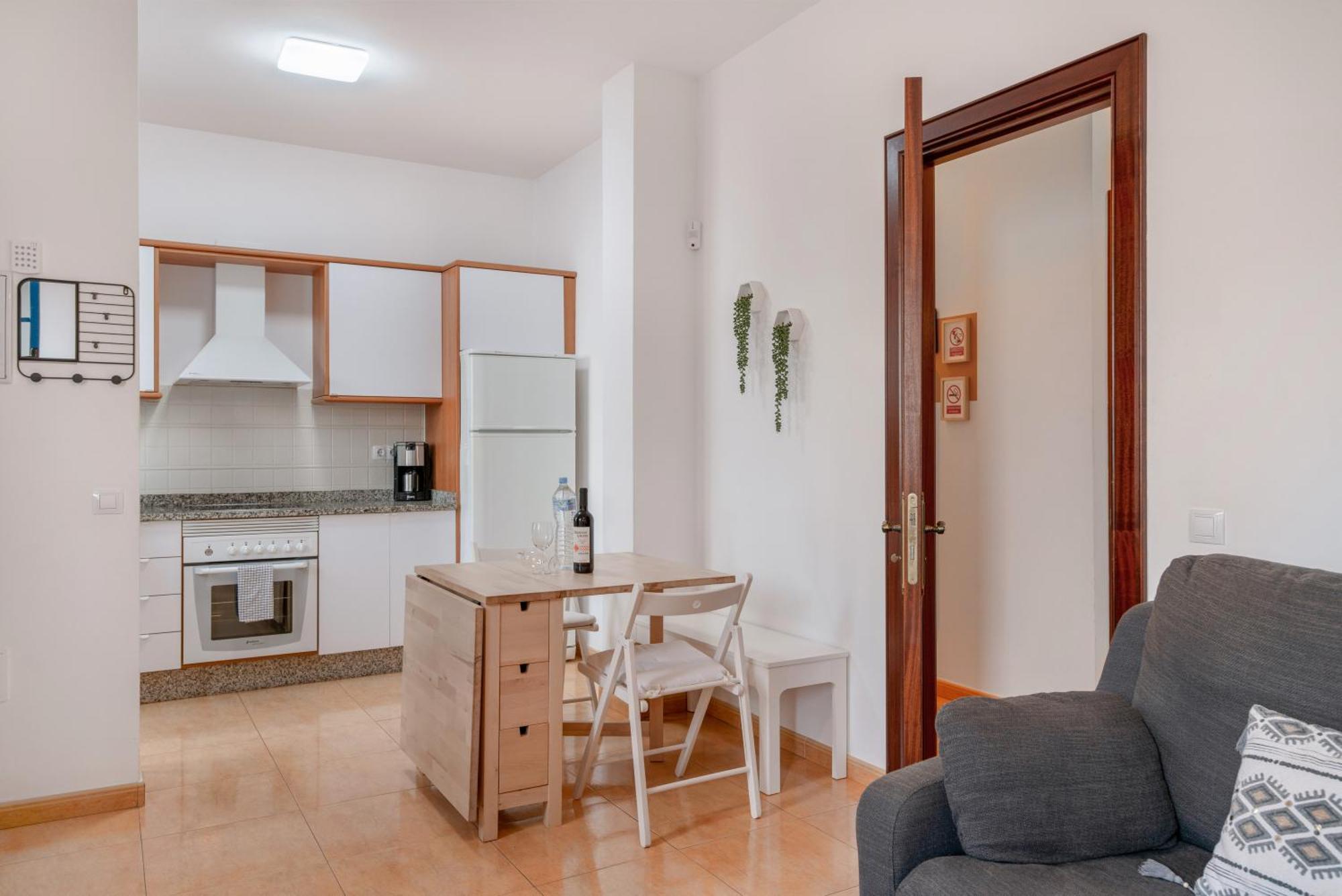 Precioso En Lanzarote, Zona - El Charco De San Ginés Appartement