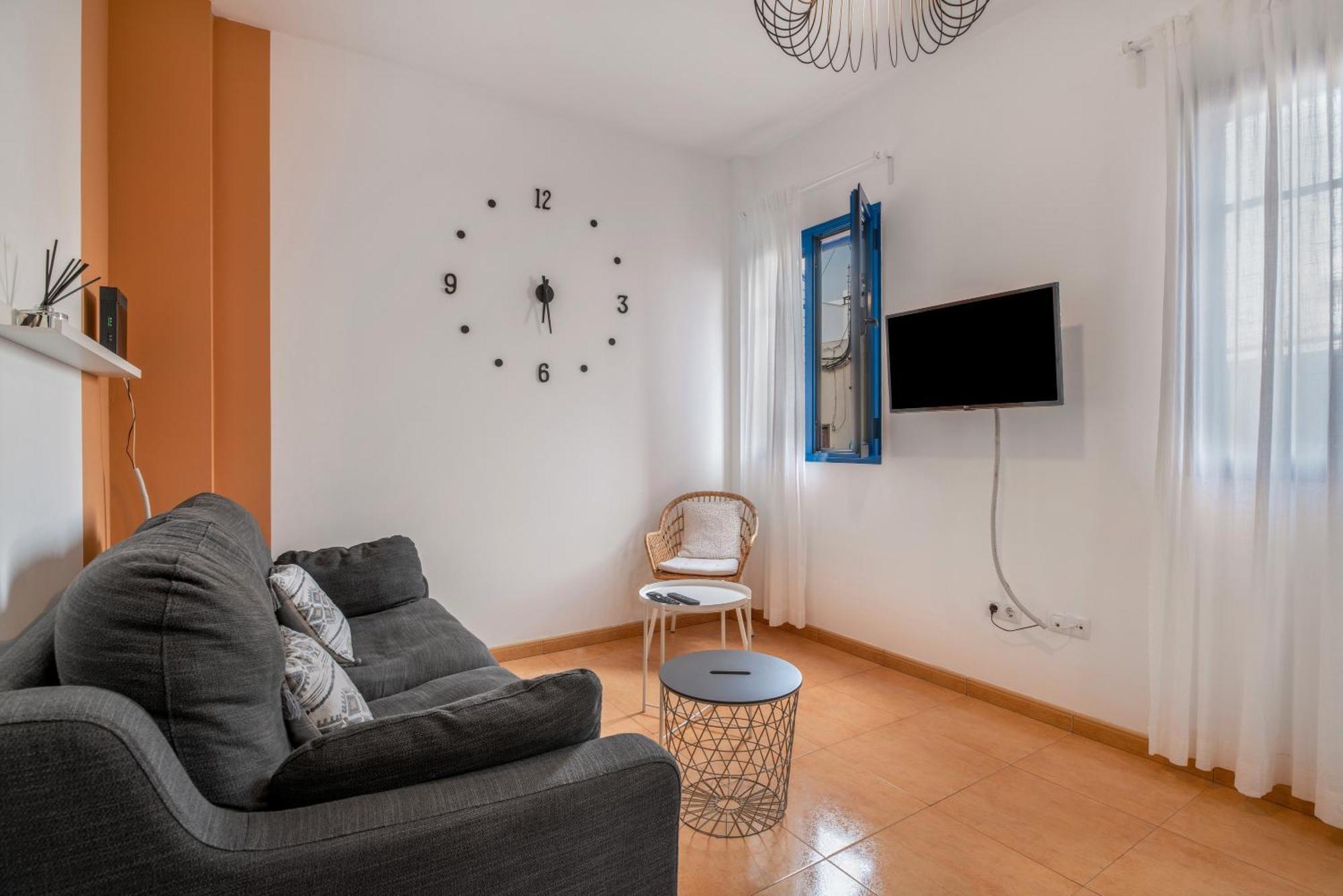 Precioso En Lanzarote, Zona - El Charco De San Ginés Appartement *
