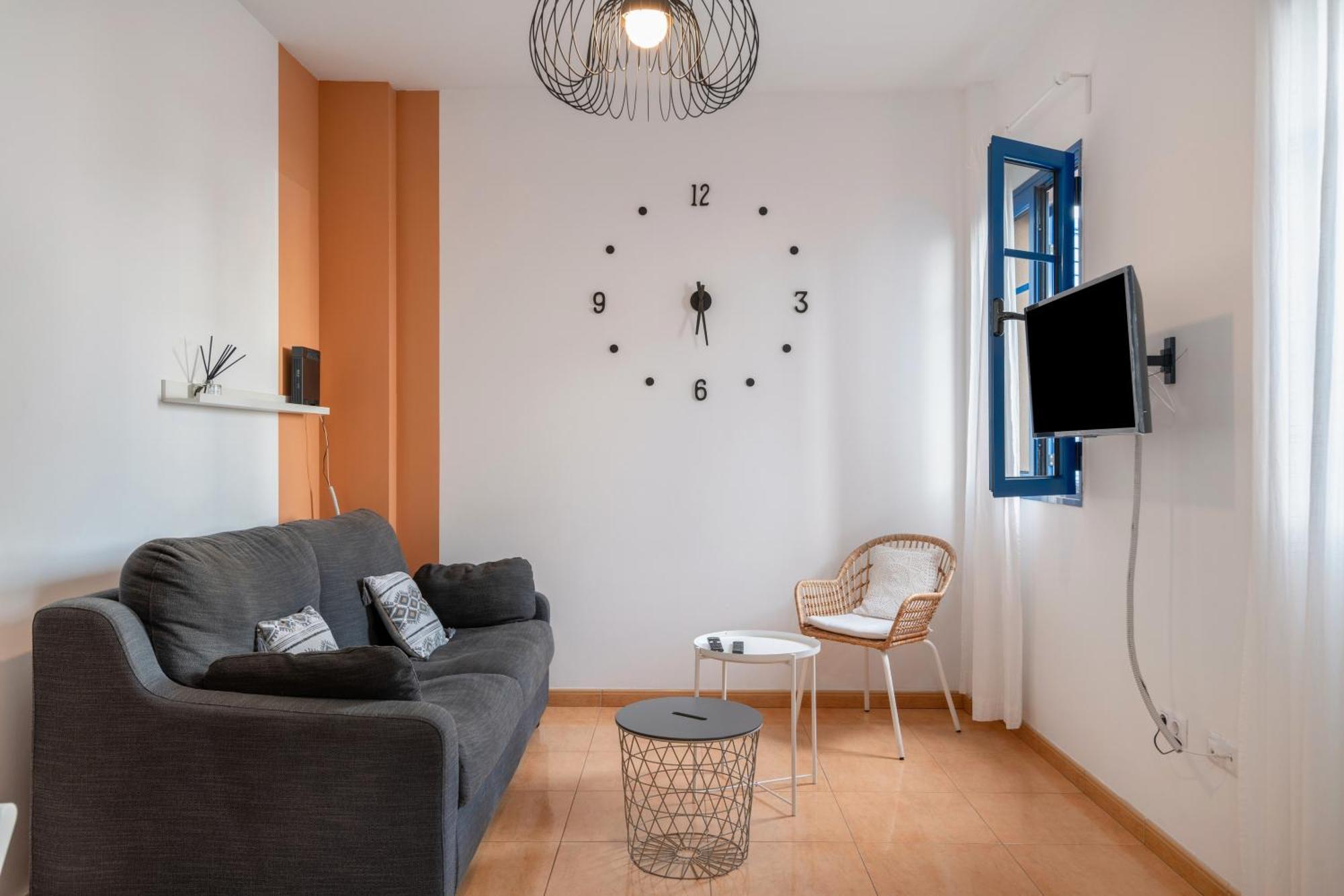 Appartement Precioso En Lanzarote, Zona - El Charco De San Ginés