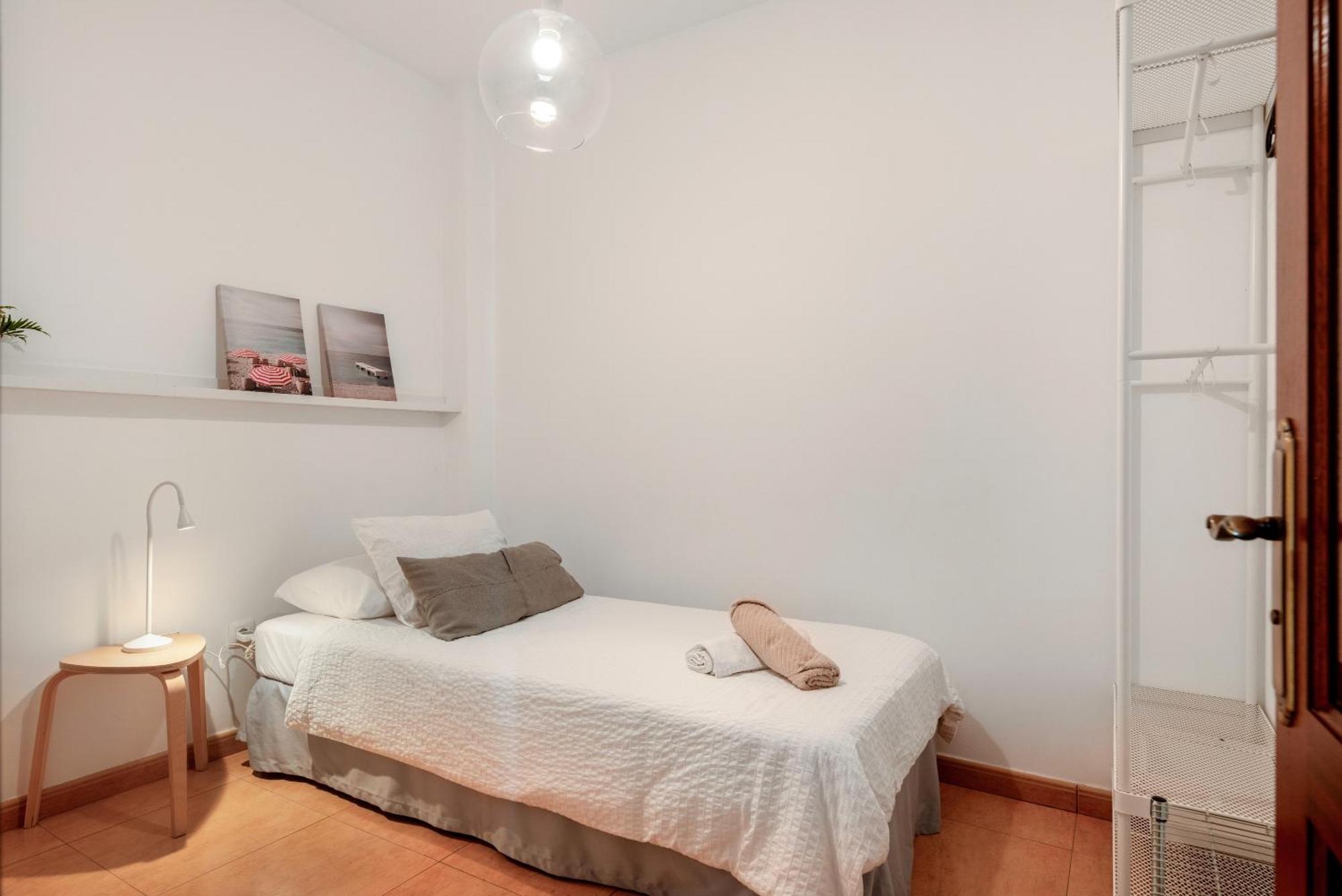 Precioso En Lanzarote, Zona - El Charco De San Ginés Appartement *