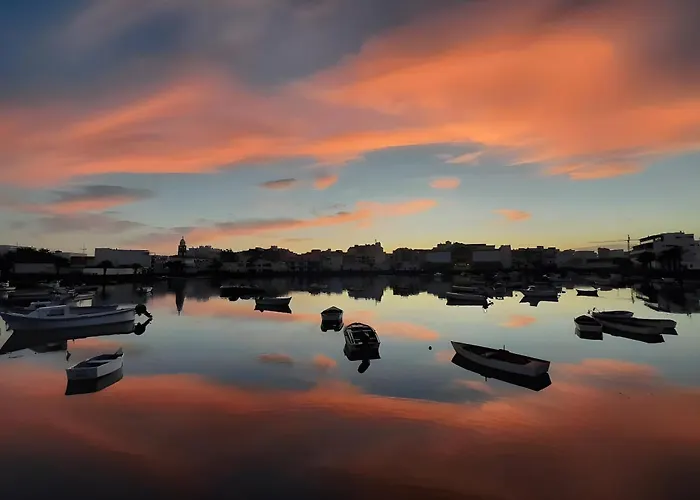 Precioso apartamento en Lanzarote, zona Arrecife - El Charco de San Ginés
