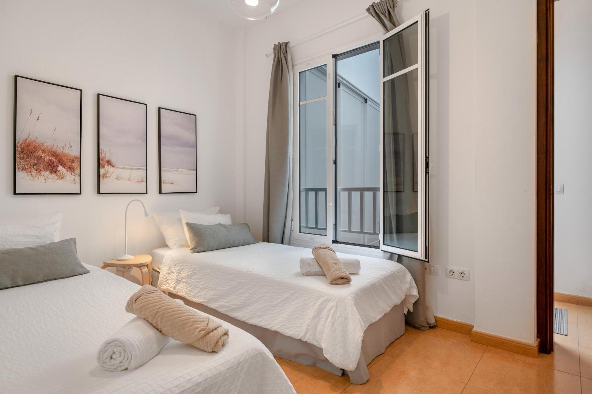 Apartamento Precioso En Lanzarote, Zona - El Charco De San Ginés