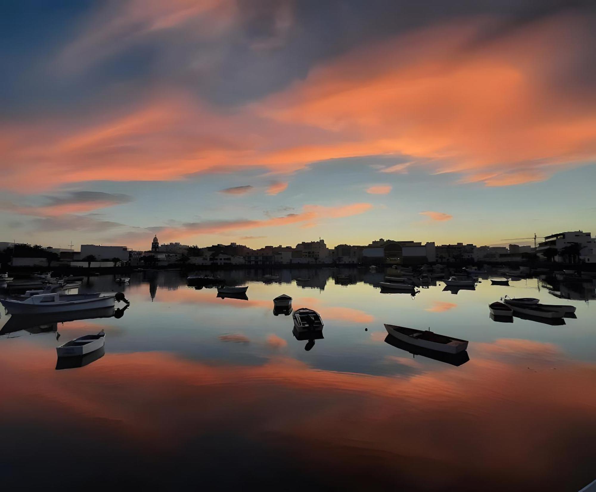 Appartamento Precioso En Lanzarote, Zona - El Charco De San Ginés