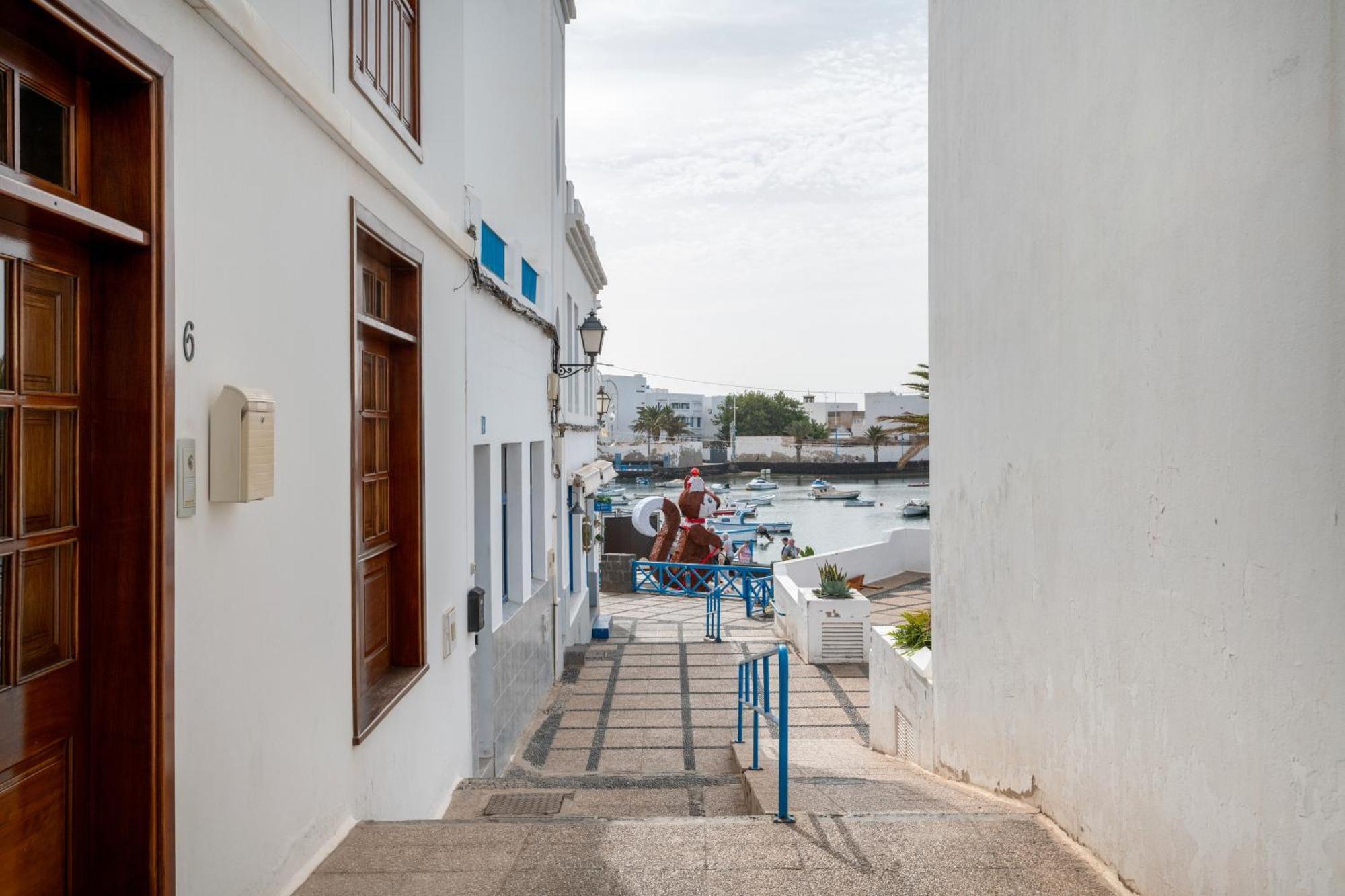 Precioso En Lanzarote, Zona - El Charco De San Ginés Appartamento *