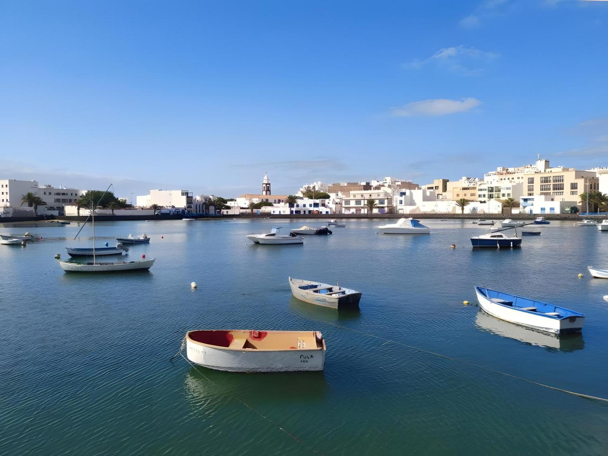 Precioso En Lanzarote, Zona - El Charco De San Ginés Appartamento Arrecife (Lanzarote)