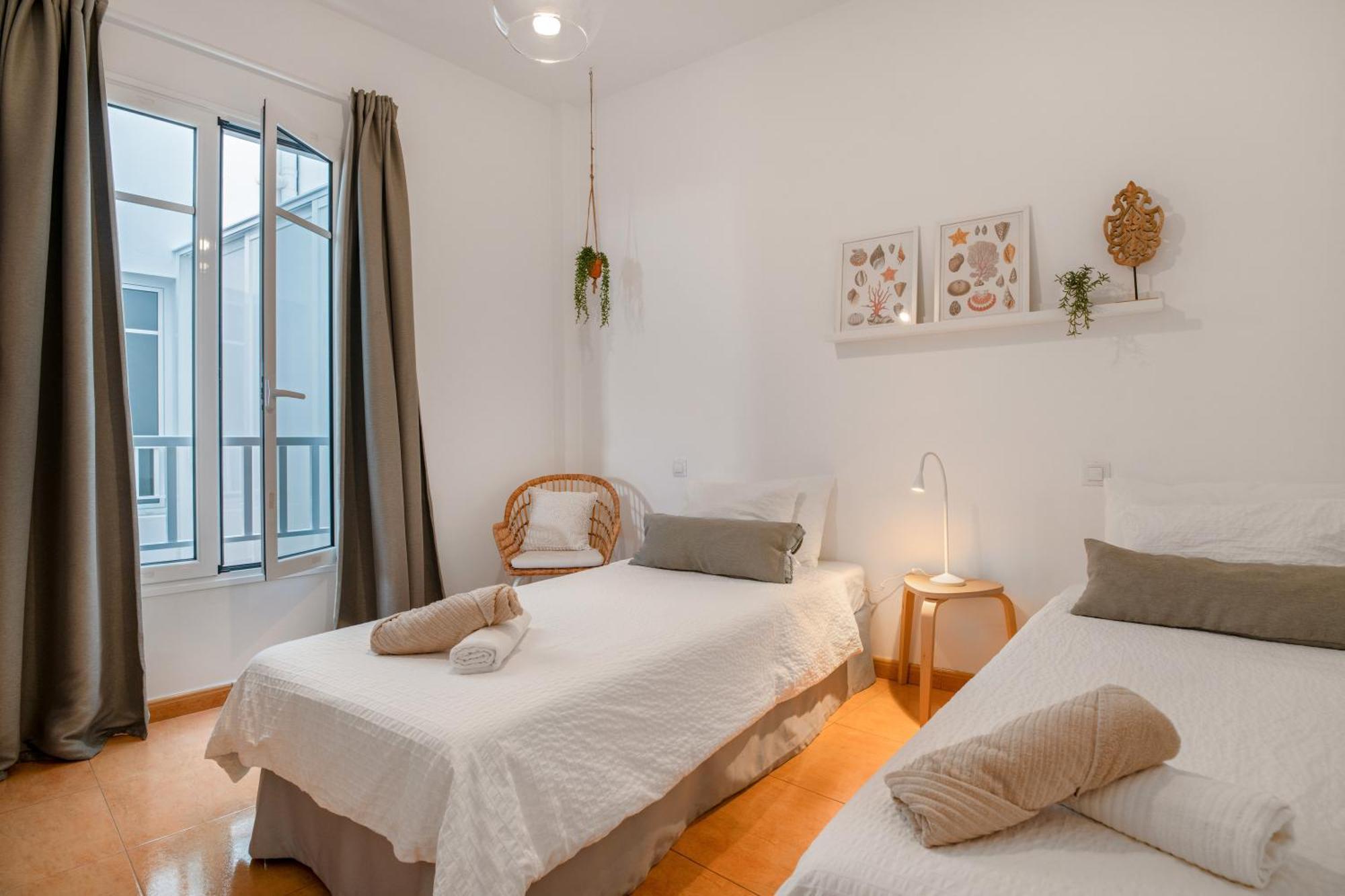 Precioso En Lanzarote, Zona - El Charco De San Ginés Apartamento
